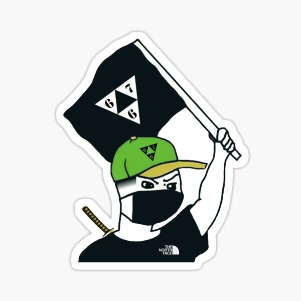 EKIP 667 Sticker