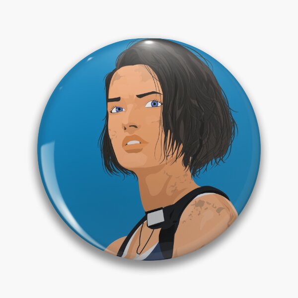 Item preview, Jill Valentine designed and sold by Bruno Artist.