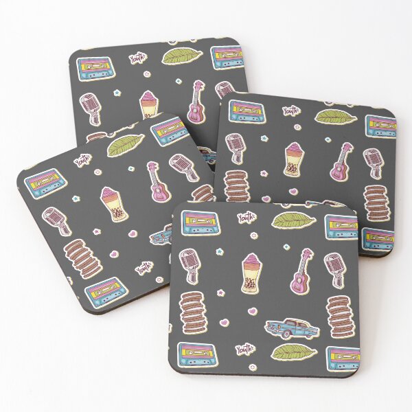Item preview, 80s Doodle Stickers designed and sold by mischellero.