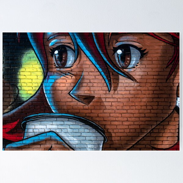 Item preview, Look into my eyes cartoon painting designed and sold by deesnutz69.
