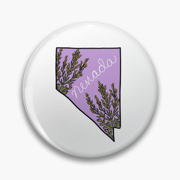 Item preview, Nevada State Flower designed and sold by mirandawright10.