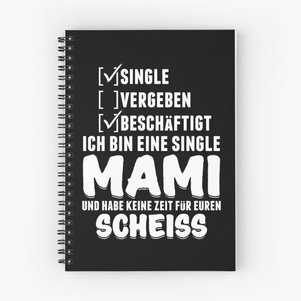 Aperçu de l'œuvre Alleinerziehende Mami Mutter Mama Und Habe Keine Zeit Fur Scheiss Muttertag créée et vendue par VollLaser.