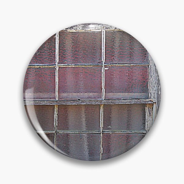 Item preview, Weathered Window On Pink Building designed and sold by Cynthia48.