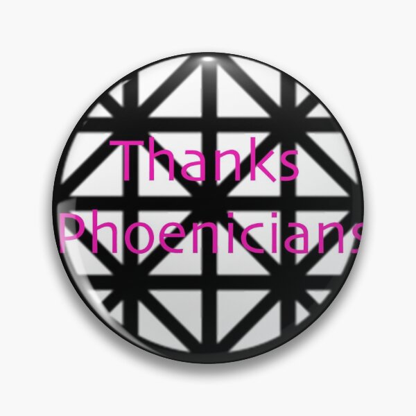 Item preview, Thanks Phoenicians designed and sold by olivias35.