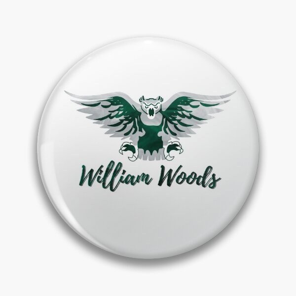 Item preview, William Woods University (2) designed and sold by ConceptualClub.