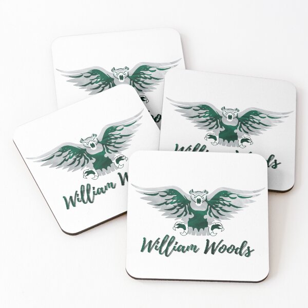 Item preview, William Woods University (2) designed and sold by ConceptualClub.