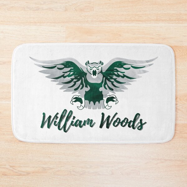 Item preview, William Woods University (2) designed and sold by ConceptualClub.