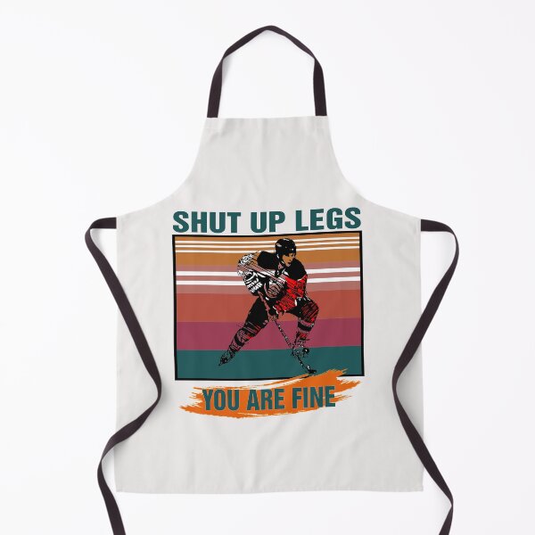 Item preview, Shut Up Legs You Are Fine designed and sold by Sticker-Tee.