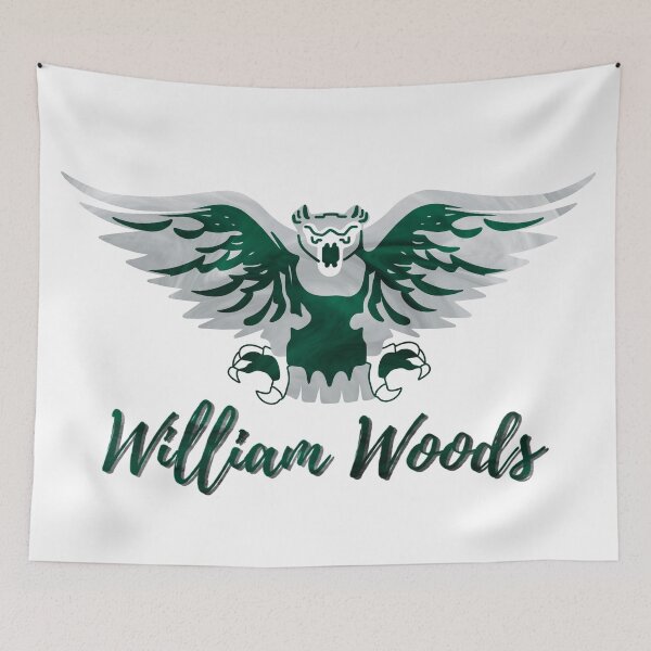 Item preview, William Woods University (2) designed and sold by ConceptualClub.