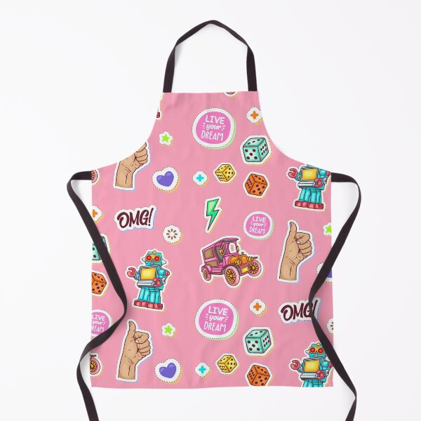 Item preview, Live Your Dream Coloring Pop Art Stylish designed and sold by Art Wear Nation.