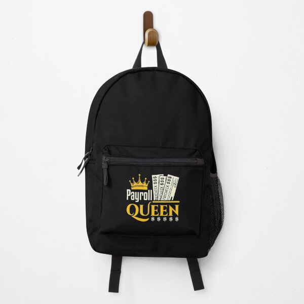 Item preview, Payroll Queen Women Payroll Clerk Manager Specialist designed and sold by jaygo.