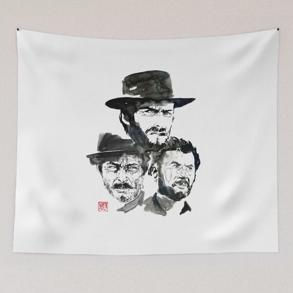 Item preview, the good, the bad the ugly designed and sold by pechane.