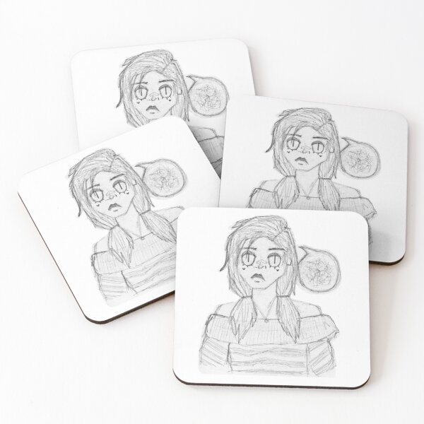 Item preview, Confused Egirl designed and sold by aceandjack.