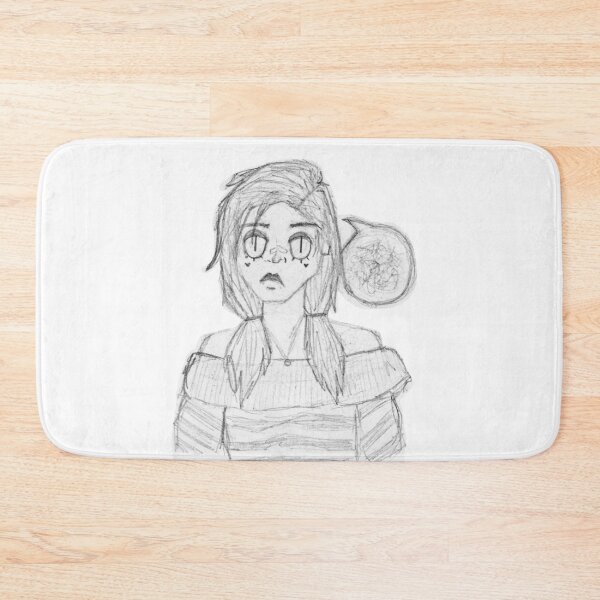 Item preview, Confused Egirl designed and sold by aceandjack.