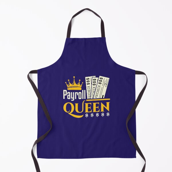 Item preview, Payroll Queen Women Payroll Clerk Manager Specialist designed and sold by jaygo.