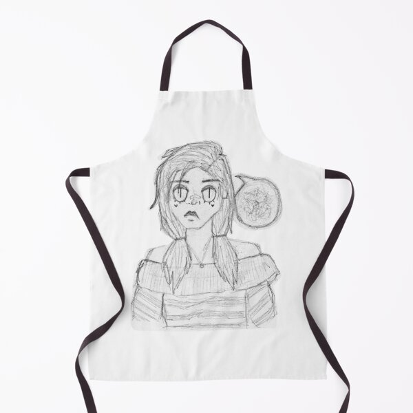 Item preview, Confused Egirl designed and sold by aceandjack.