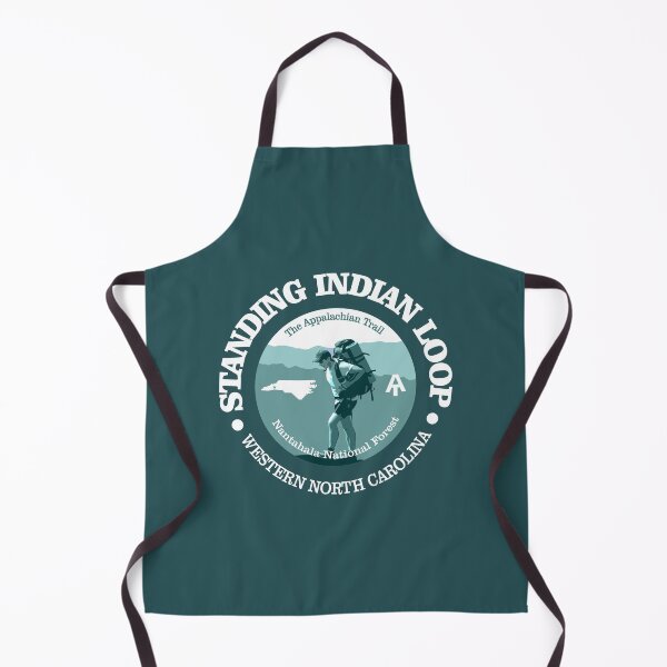 Item preview, Standing Indian Loop (T) designed and sold by curranmorgan.