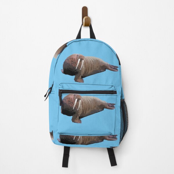 Item preview, Walrus Color Print designed and sold by designsasstultd.