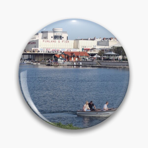 Item preview, Southport - UK designed and sold by BritishYank.