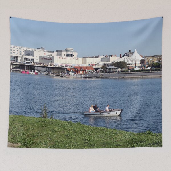 Item preview, Southport - UK designed and sold by BritishYank.