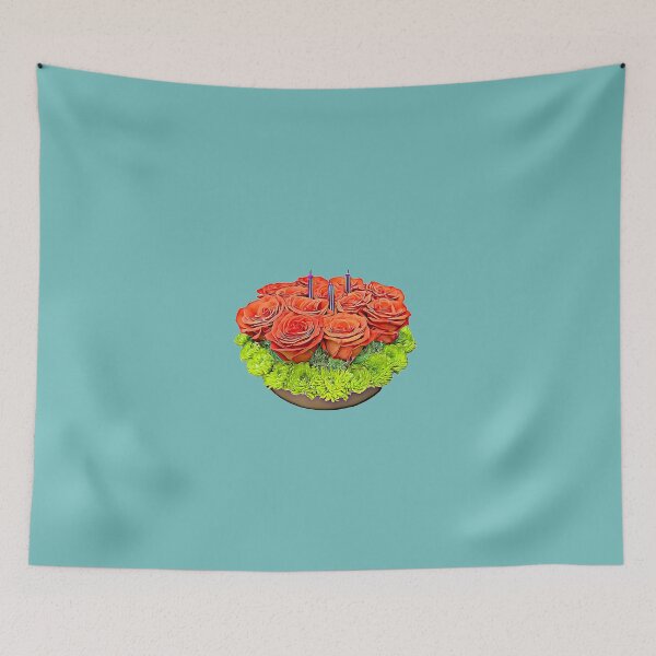 Item preview, Fancy Flower Cake designed and sold by deboraeastcott.