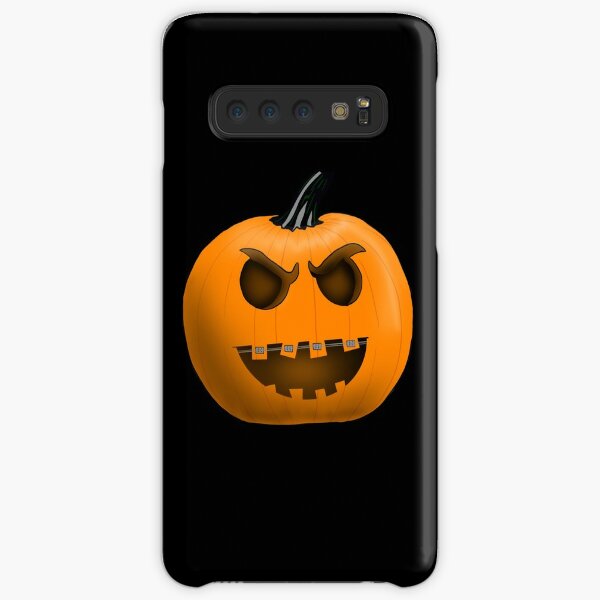 Baby Ghoul Phone Cases Redbubble - pumpkin witch halloween costume tofu roblox