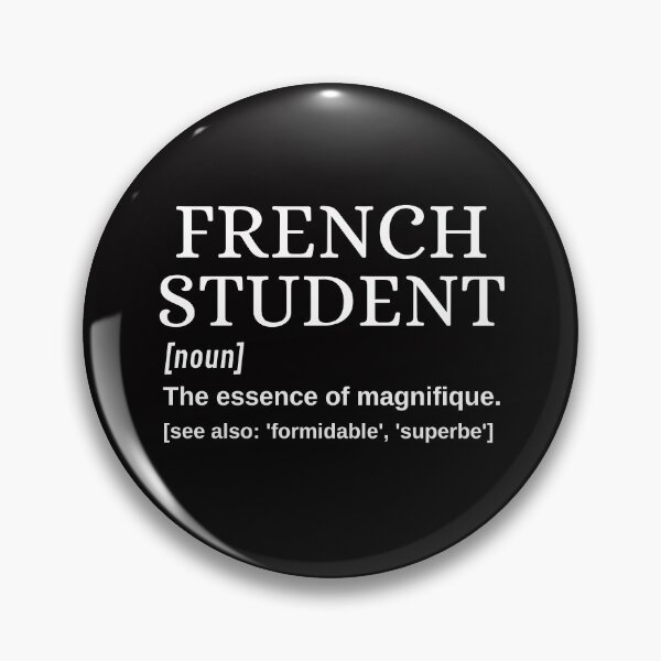 Item preview, French Student Dictionary Definition designed and sold by Time4German.