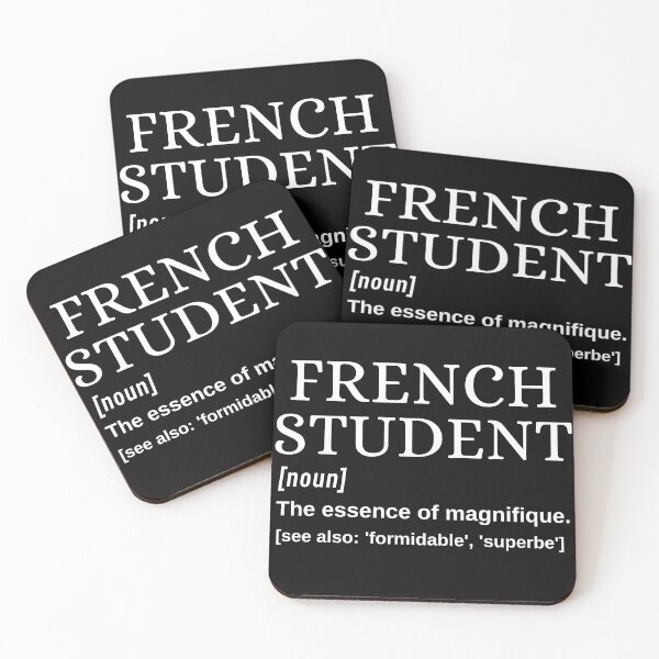 Item preview, French Student Dictionary Definition designed and sold by Time4German.