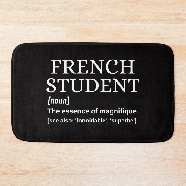 Item preview, French Student Dictionary Definition designed and sold by Time4German.