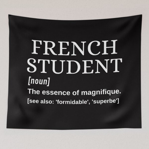 Item preview, French Student Dictionary Definition designed and sold by Time4German.