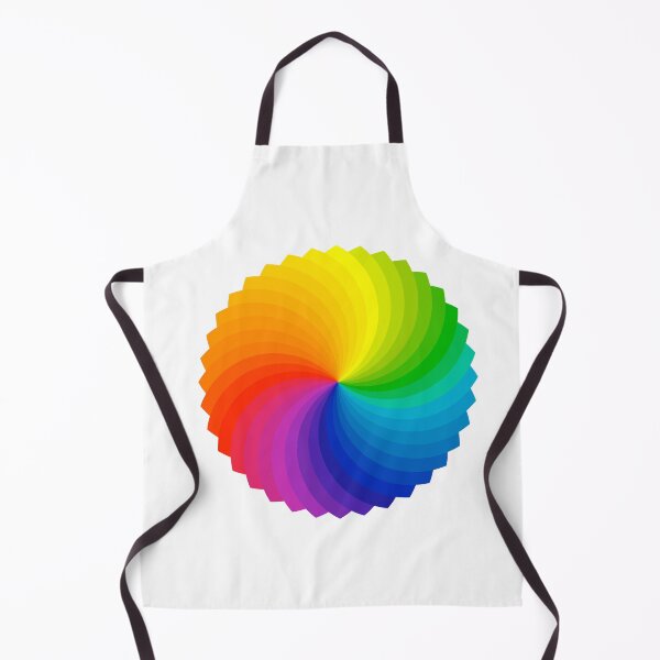 Item preview, Rainbow Factory Records Colour Wheel designed and sold by TheAwesomeMiro.