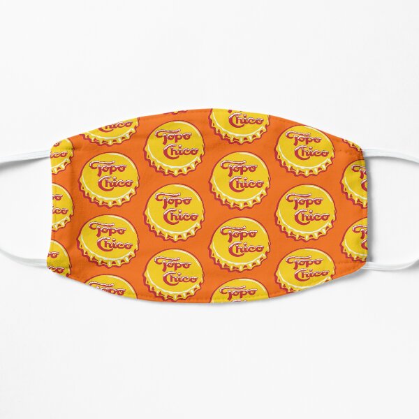 Topo Chico Bottle Cap Mask