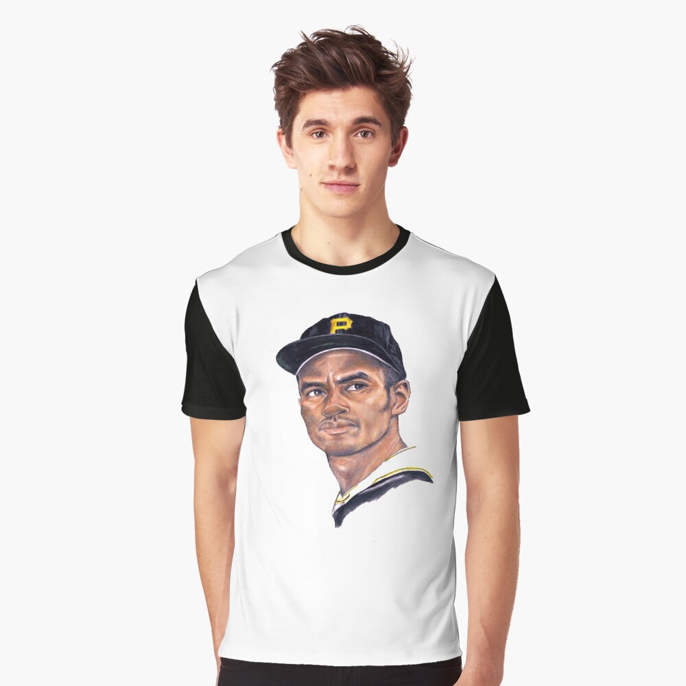 roberto clemente  Essential T-Shirt for Sale by Ferroussastore