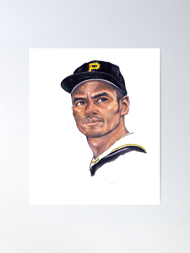 roberto clemente  Essential T-Shirt for Sale by Ferroussastore