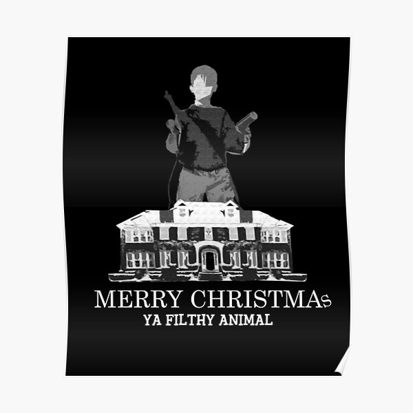 Home Alone 2 Posters Redbubble
