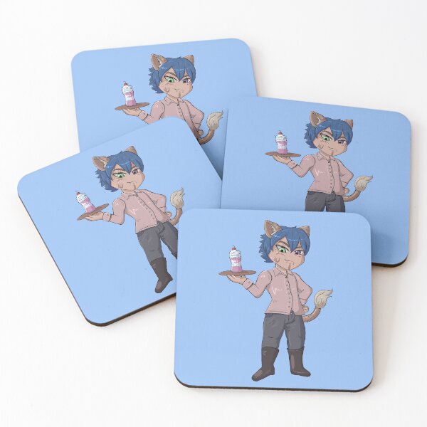 Item preview, The Boss (updated chibi, clean) designed and sold by UsagiDesigns.