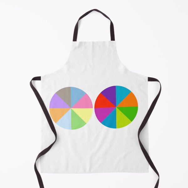 Item preview, Rainbow Factory Records Colour Wheel designed and sold by TheAwesomeMiro.