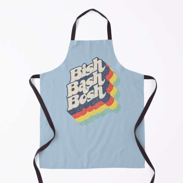 Item preview, Bish Bash Bosh designed and sold by boec gear.
