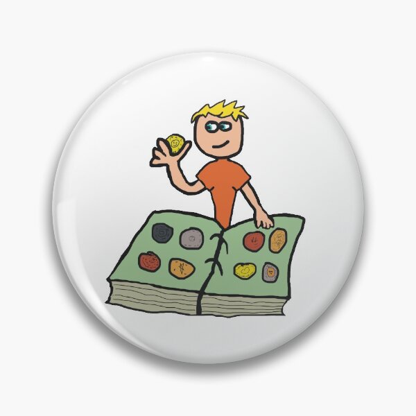 Item preview, Coin Collecting Numismatist designed and sold by Mark-Ewbie.