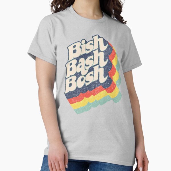 Item preview, Bish Bash Bosh designed and sold by boec gear.