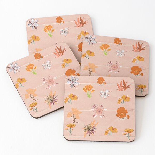 Item preview, AUTUMN FLOWERS. designed and sold by ONPIRTMARIA.
