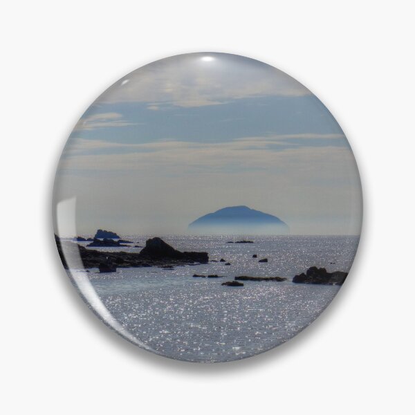 Item preview, Ailsa Craig in Mist designed and sold by tomg.