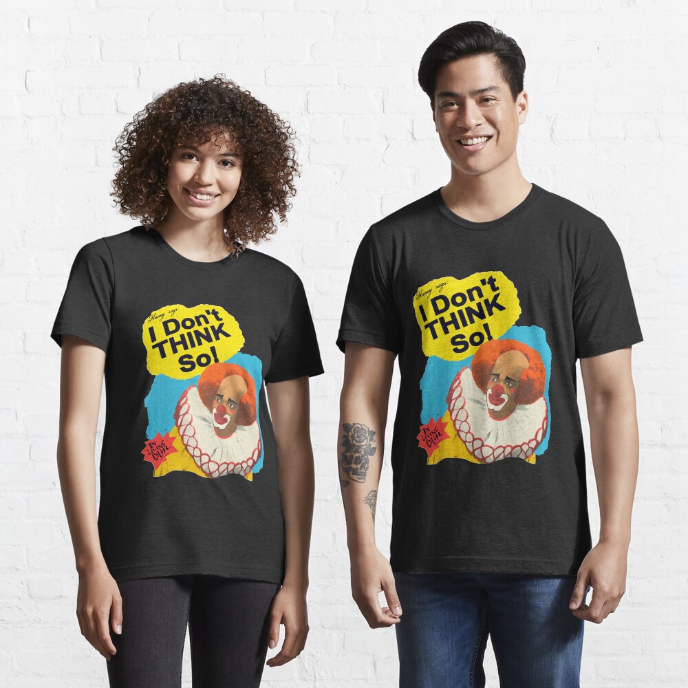 homie the clown t shirt