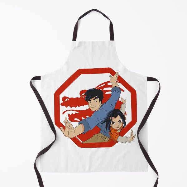 Item preview, Jackie Chan Adventures designed and sold by SamOhanaArt.