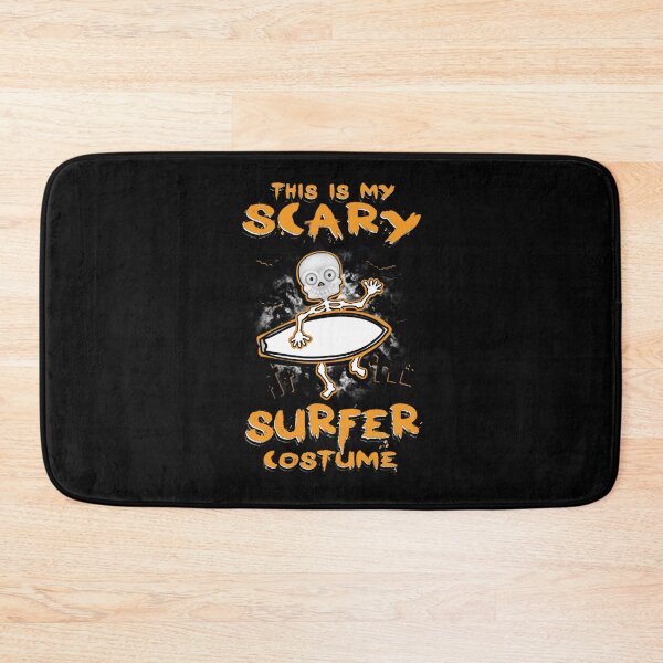 Item preview, This Is My Scary Surfer Costume designed and sold by GeniusDesignArt.