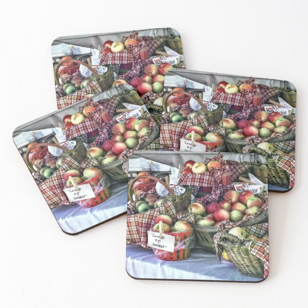 Item preview, Baskets of Apples designed and sold by Susan Savad.