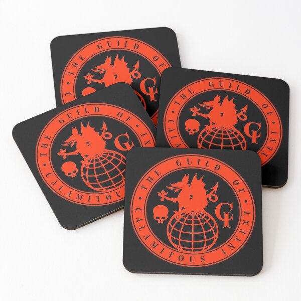 Item preview, The Guild of Calamitous Intent - The Venture Brothers designed and sold by AnthonyShields.