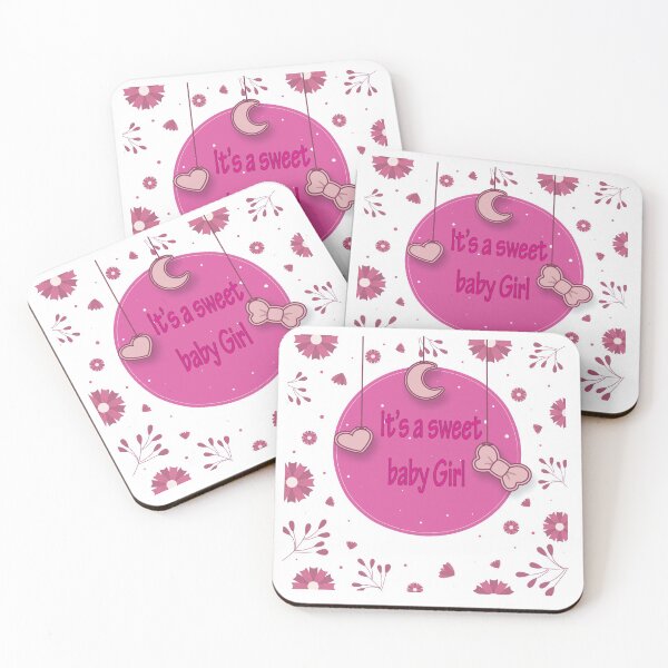 Item preview, It's a Sweet Girl! designed and sold by youkittos4ever.