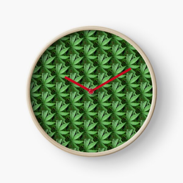 MaryJane Clock