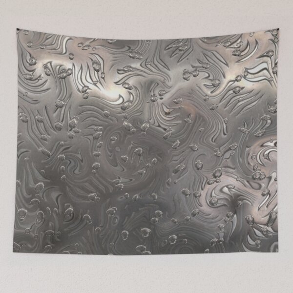 Item preview, Liquid metal designed and sold by rich-jam.